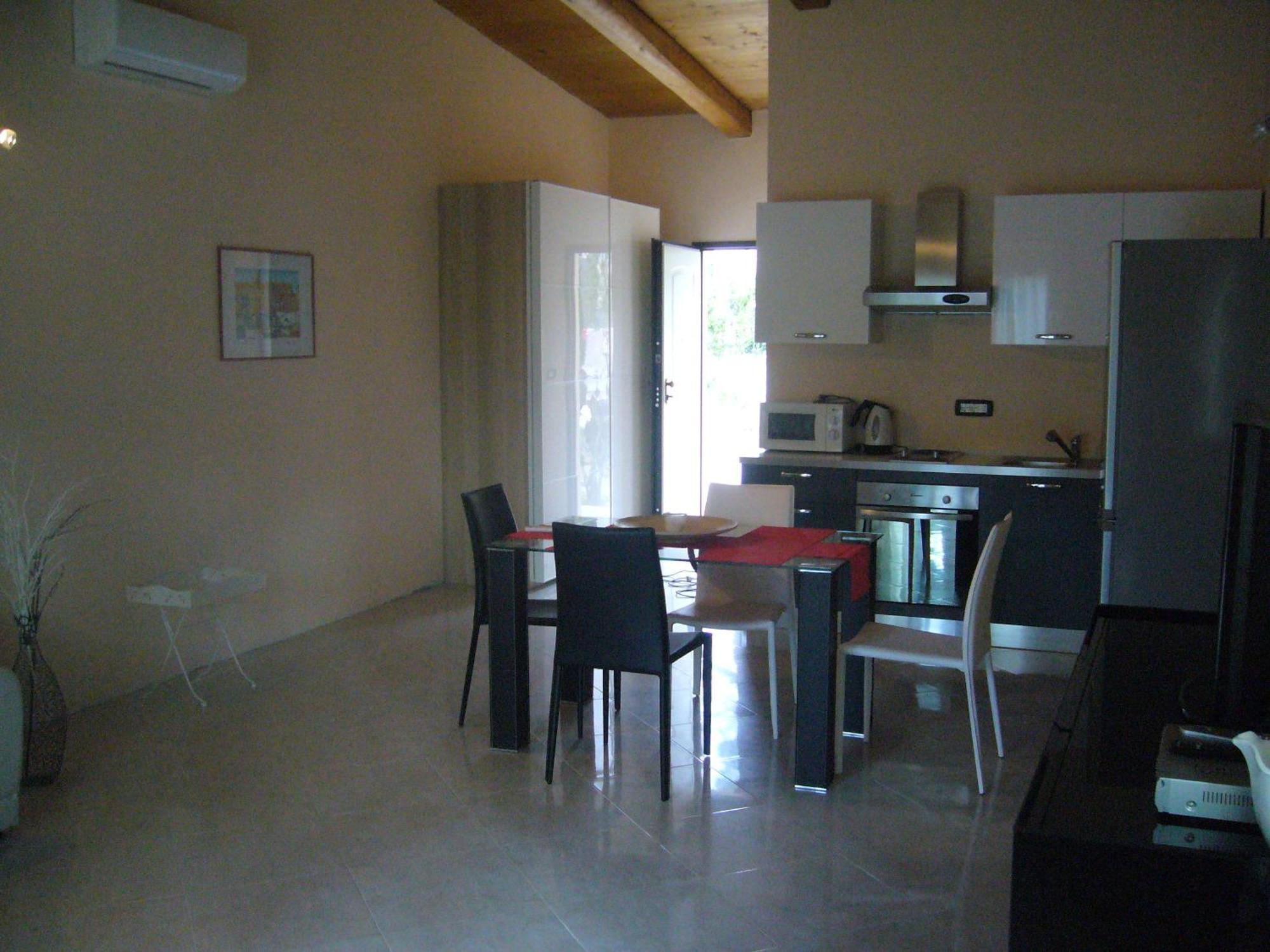 Appartement Villa Angelina 그리모 외부 사진