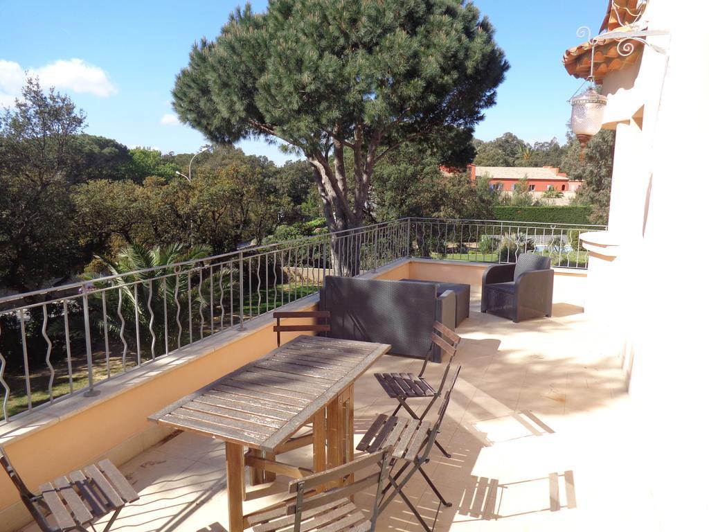 Appartement Villa Angelina 그리모 외부 사진