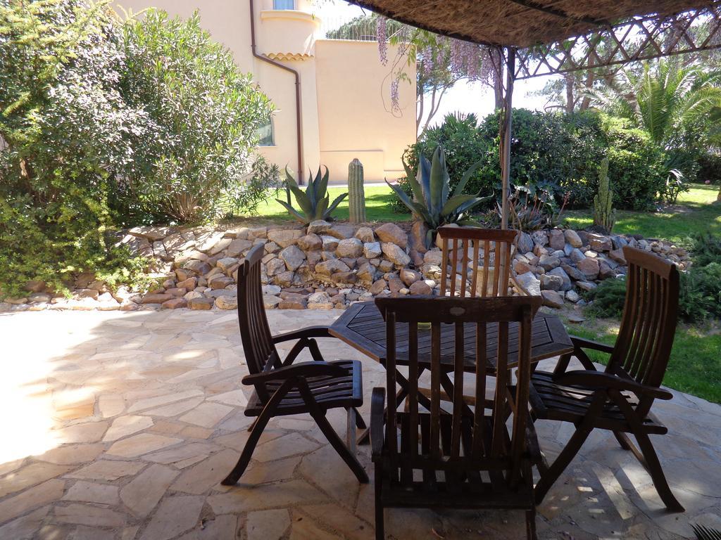 Appartement Villa Angelina 그리모 외부 사진