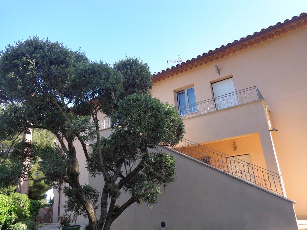 Appartement Villa Angelina 그리모 외부 사진