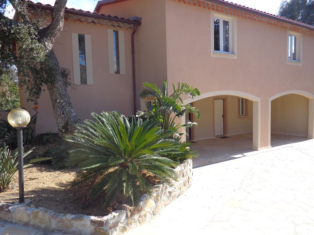 Appartement Villa Angelina 그리모 외부 사진