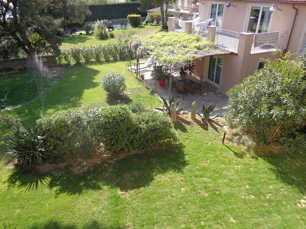 Appartement Villa Angelina 그리모 외부 사진