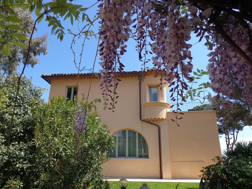 Appartement Villa Angelina 그리모 외부 사진