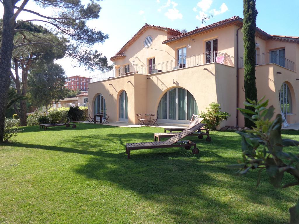 Appartement Villa Angelina 그리모 외부 사진