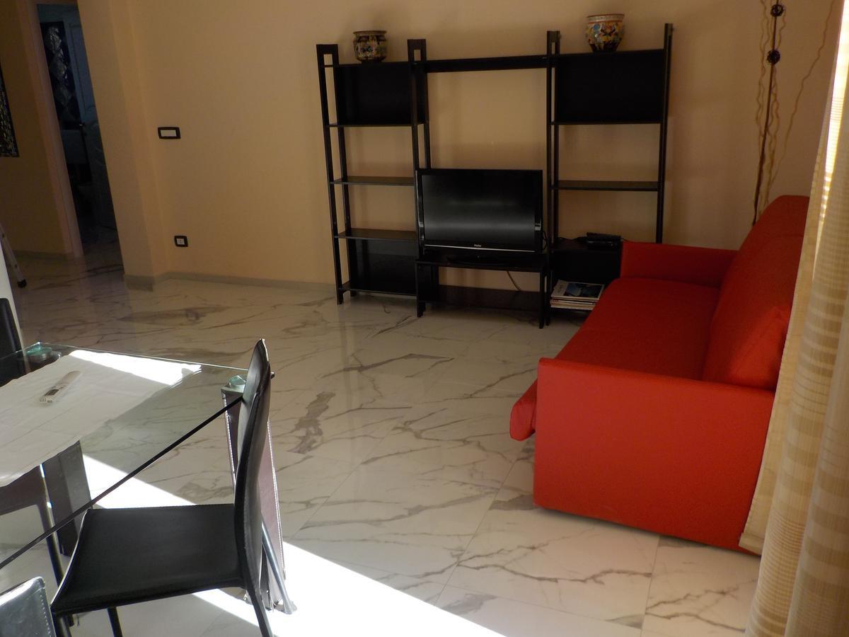 Appartement Villa Angelina 그리모 외부 사진
