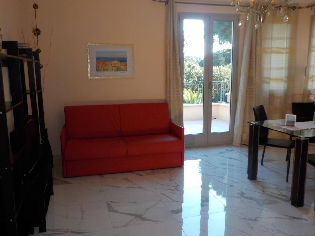 Appartement Villa Angelina 그리모 외부 사진