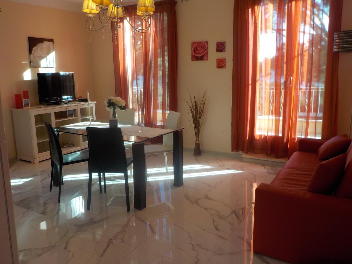 Appartement Villa Angelina 그리모 외부 사진