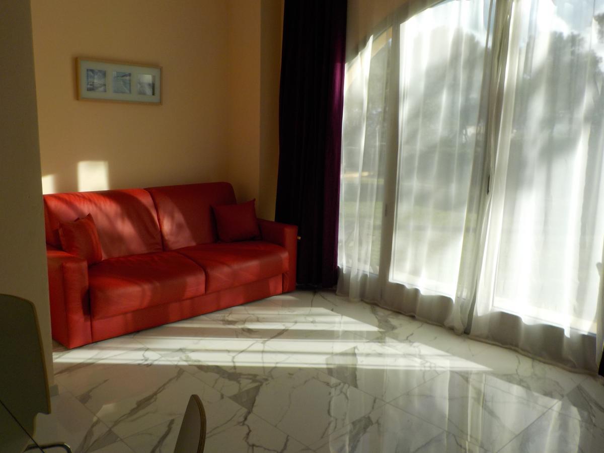 Appartement Villa Angelina 그리모 외부 사진