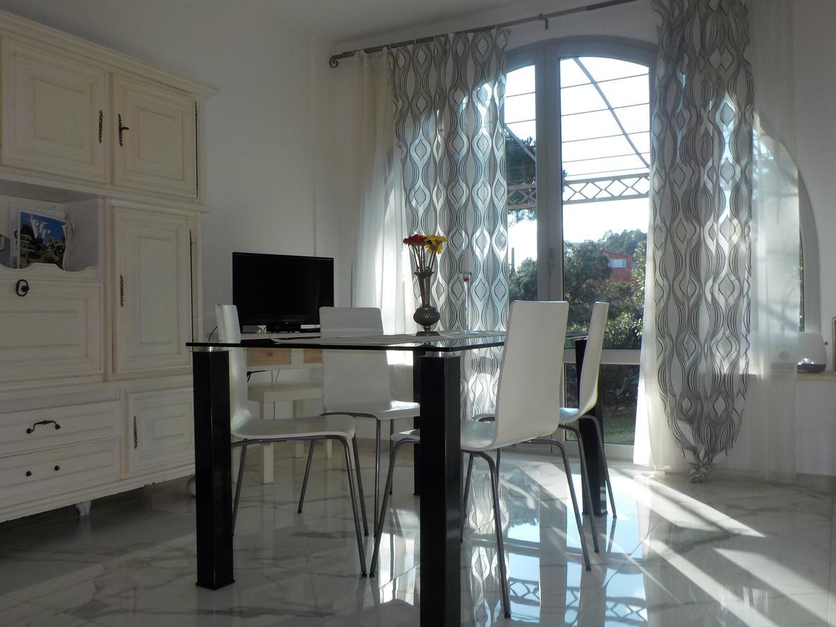 Appartement Villa Angelina 그리모 외부 사진