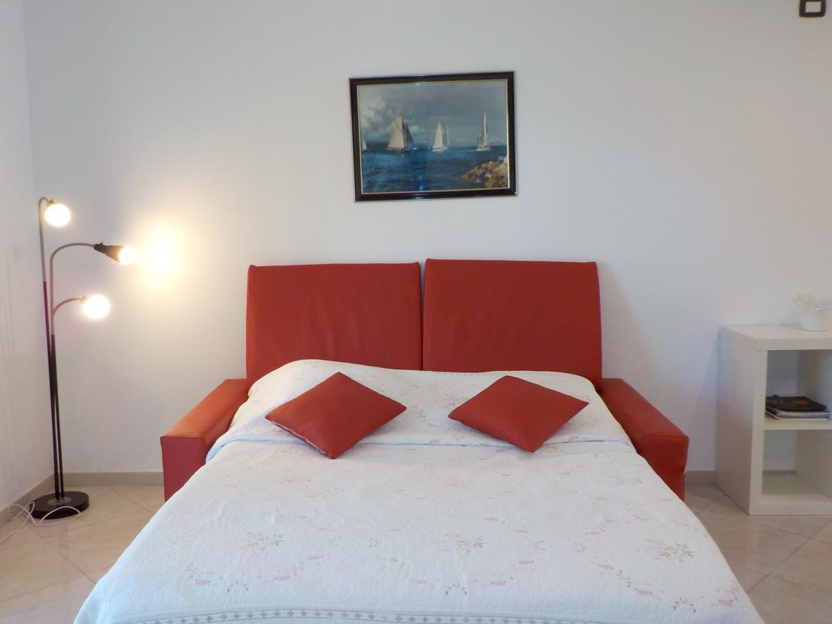 Appartement Villa Angelina 그리모 외부 사진