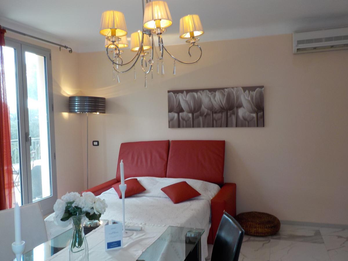 Appartement Villa Angelina 그리모 외부 사진